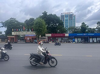ĐẤT ĐƯỜNG XE HƠI GẦN MẶT TIỀN ĐẶNG VĂN BI, TRƯỜNG THỌ, THỦ ĐỨC. 100M2, 7TỶ. LH: 0902631439