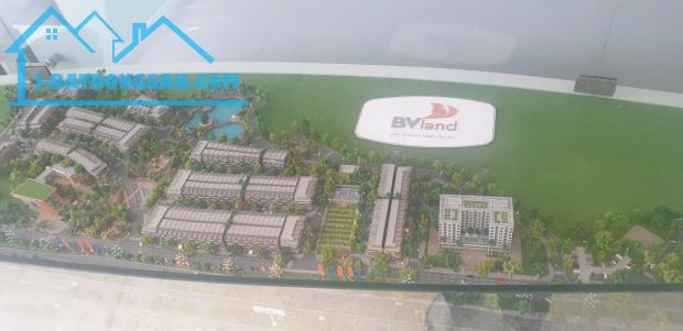 CHÍNH CHỦ CẦN BÁN GẤP LÔ ĐẤT DỰ ÁN BAVELA GREEN PARK – GIÁ TỐT