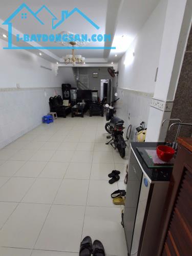 Hạ giá bán rẻ nhà phố 3.5 x 14m 1 trệt 1 lầu Âu Dương Lân Q8 TP.HCM