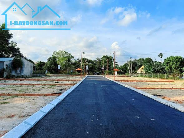 Chủ cần tiền nên bán lô đất gần UBND Phường Hòa Tiến