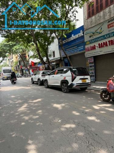 Bán nhà Mặt Phố Cổ Hàng Bồ Hoàn Kiếm 90m2-4T Dòng Tiền 130tr/tháng 56 Tỷ Hàng Bồ.
