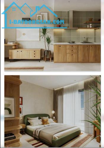 CĂN STUDIO THE SANHOME 1, LIBERA NHA TRANG, FULL NỘI THẤT, GIÁ CHỈ 1,5 TỶ