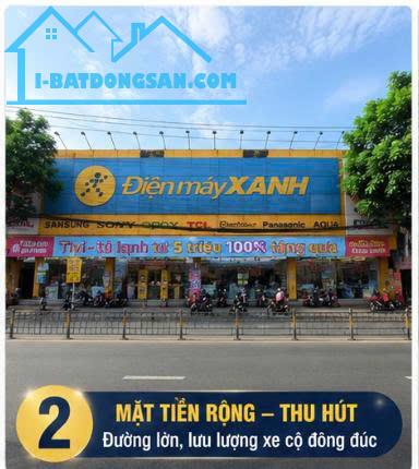 Cần Bán - Mặt Tiền Vĩnh Lộc 3.628m² - Dòng Tiền 100 Triệu/Tháng Chỉ 145 Tỷ