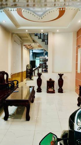 BÁN NHÀ 3 TẦNG - 100m2 – HXH 6M THÔNG - GẦN MẶT TIỀN ĐƯỜNG TTH 21 - Q12 -GIÁ CHỈ 6.4TỶ