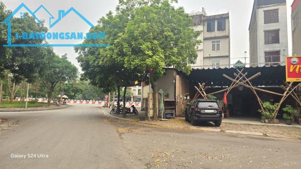 Bán đất mặt phố Nguyễn An khu Hà Hải, phường Lê Thanh Nghị, TP HD, 81m2, mt 4.5m, đường 17