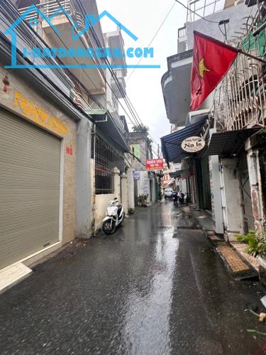 🏡 🏡 🏡 NHÀ CHO GIA ĐÌNH TRẺ - NGÕ Ô TÔ NVL 🏡 60M2 - 2 TẦNG - 3 TỶ 🏡 ngõ ô tô, t