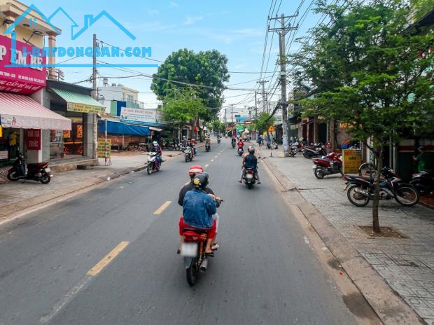 [L2629] ĐẤT MẶT TIỀN NGUYỄN VĂN QUÁ SÁT CHỢ CẦU, NGANG 15M ĐA NĂNG, GIÁ 4x TỶ
