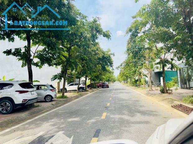 Bán 100m2 hướng Đông Nam đường 16.5m KĐT Nam Vĩnh Yên lh_0987673102