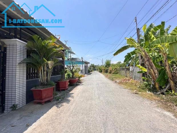 400m2 đất mặt tiền nhựa Dân Thuận P9, Tp Mỹ Tho