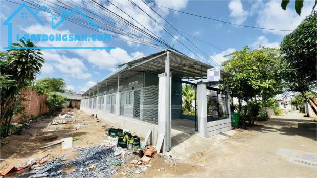 Thanh Lý Dãy Trọ 8 phòng - Giáp Gần KCN Tân Tạo - Giá 1 tỷ 100Tr