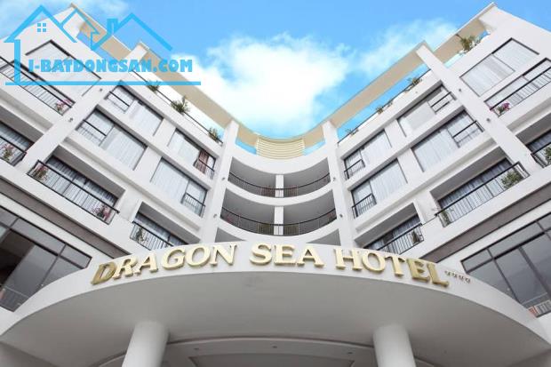 KHÁCH SẠN 4 SAO - ĐẲNG CẤP QUỐC TẾ - TRUNG TÂM THÀNH PHỐ BIỂN SẦM SƠN - LÔ GÓC 2 MẶT PHỐ.