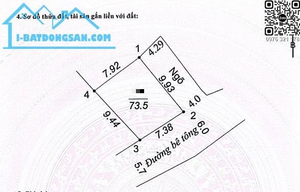 Bán đất Chúc Sơn Chương Mỹ, lô góc ô tô vào đất 74m2 chỉ 3 tỷ.