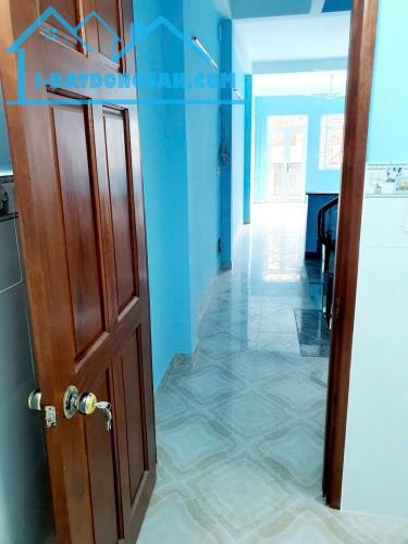 HẺM XE HƠI KINH DƯƠNG VƯƠNG QUẬN 6--64M2--4 TẦNG --GIÁ :8.9 TỶ (TL)
