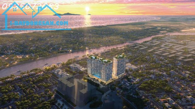Bán căn hộ, 56 m², Ngũ Hành Sơn