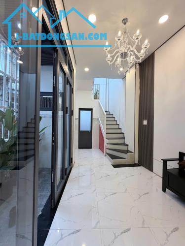 BÁN NHÀ ĐẸP NƠ TRANG LONG, P.11, BÌNH THẠNH – CHỈ 3,55 TỶ