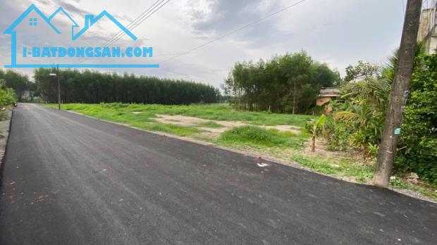 🔥Bán nhanh #4 lô đất đẹp 2 mặt tiền ngay TRẠM Y TẾ AN VIỄN - TRẢNG BOM