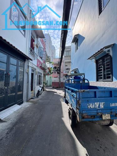 Bán gấp nhà mới 4 tầng Âu Cơ, tặng nội thất, khu sầm uất, đủ công năng, tiện ích, 5.X tỷ ✨