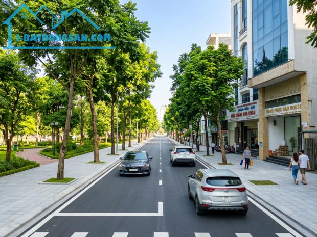 BÁN GẤP NHÀ MẶT PHỐ THƯỢNG ĐÌNH, DÒNG TIỀN ỔN ĐỊNH, ĐẦU TƯ SINH LỜI, 62m² x5T, CHỈ 23 TỶ.