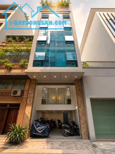 BÁN NHÀ HOÀNG NGÂN Ô TÔ TRÁNH GIÁ TỐT 80M2 - 6M MẶT TIỀN - 26 TỶ - LÔ GÓC - KINH DOANH