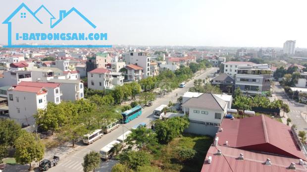 BIỆT THỰ KHU ĐÔ THỊ CỔ DƯƠNG TIÊN DƯƠNG - CẠNH TRƯỜNG ARCHIMEDES - ĐƯỜNG VÕ NGUYÊN GIÁP