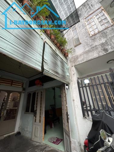 💥Võ Văn Ngân - 🏡nhà 42m2 -💰hơn 3 tỷ - 2PN 📍Vị trí đường Võ Văn Ngân, ngay nhà Thờ
