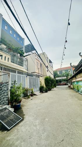🏡 BÁN NHÀ HẺM XE HƠI - BÔNG SAO P.5 QUẬN 8 - NHỈNH 4 TỶ - LH 0784968131