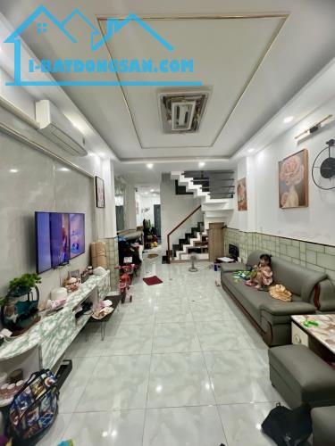 🏡 BÁN NHÀ 3 TẦNG HXH GẦN PARC MALL CAO LỖ – QUẬN 8 – 4PN – NHỈNH 7 TỶ- 0784968131