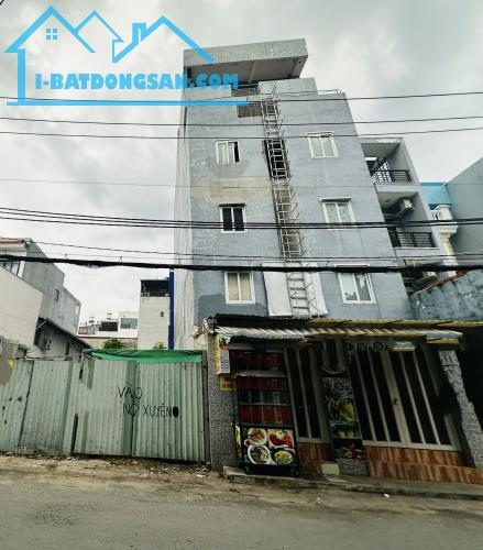 Bán Đất Mặt Tiền, Diện Tích Lớn ( 7m*25m ) Giá 23tỷ5 - Gần Lê Văn Thọ, Gò Vấp.