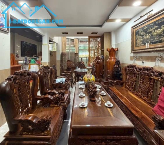 Căn Góc 5 Tầng Hẻm Xe Hơi - 55m² - Nguyễn Trãi Quân 5 - Chỉ Hơn 12 Tỷ - Chính Chủ 💥