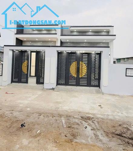 Khu nhà ở chủ đầu tư xây dựng hỗ trợ cho gia đình khó khăn cần mái ấm