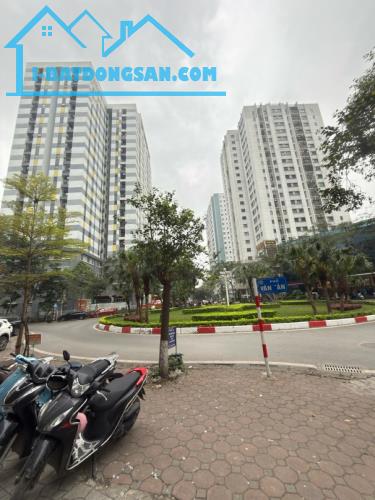 SIÊU HIẾM KHÓ KIẾM ❤️ Bán sàn TMDV KĐT Linh Đàm, Hoàng Mai diện tích 611m2
