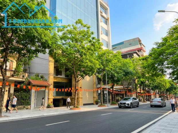 BÁN NHÀ MẶT PHỐ THƯỢNG ĐÌNH, MẶT TIỀN RỘNG, KINH DOANH MỌI LOẠI HÌNH, 67m², MT 5m, 25 TỶ.