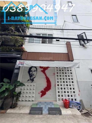 Nhà 2,5 tầng Đường Biệt Thự _ hẻm ô tô thông ] * Cách biển Trần Phú : 300m * Giá : 4,3 tỷ