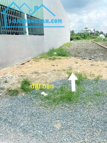 BÁN LÔ ĐẤT GẦN QL 1A Ở BẾN LỨC LONG AN PHÙ HỢP
