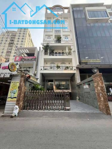 BÁN TÒA NHÀ HẦM + 7 TẦNG – HƠN 1.000M² SÀN – PHÁP LÝ HOÀN CHỈNH | GIÁ CHỈ 69 TỶ