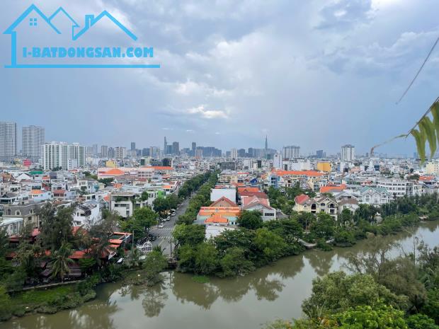 Penthouse Sky Garden 3 – Phú Mỹ Hưng – Quận 7 – TP.HCM