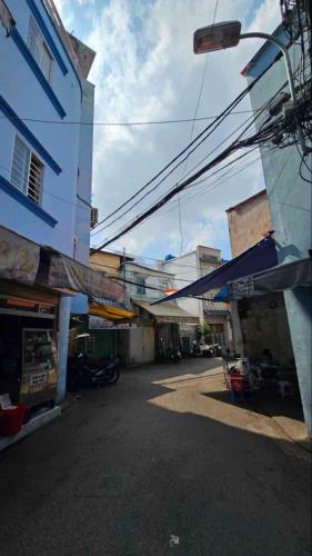 🏛Bán Nhà quận tân phú ,Huỳnh Văn Chính kế bên (HXH)TDTSD21m2 ×3 Tầng btc Thép .