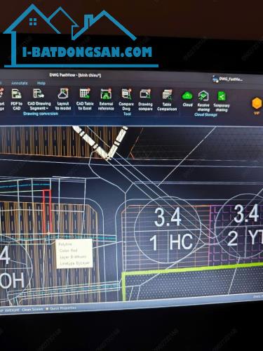 BÁN ĐẤT PHƯỜNG BÌNH CHIỂU - 4.1X28 2 MẶT TIỀN HẺM XE HƠI - VỊ TRÍ SIÊU ĐẸP