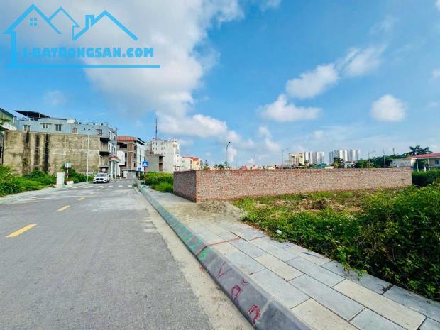 Bán lô đất TĐC Đông Khê 2 – Lê Quang Đạo, cạnh hồ An Biên.