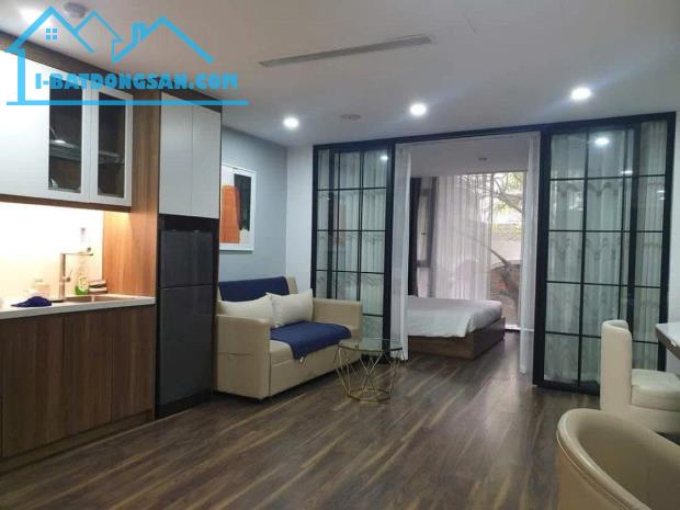 BÁN TÒA NHÀ MẶT PHỐ HÀM LONG – HOÀN KIẾM - MẶT TIỀN 5M5 - 210 TỶ
