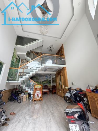 Bán nhà 5 tầng 112m2 đường Nguyễn Tư Nghiêm, Bình Trưng Tây, Q2, Thủ Đức, TP HCM. Giá