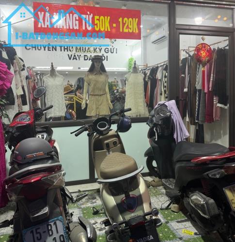 🔥 ĐẦU TƯ SINH LỜI – MẶT PHỐ TRUNG TÂM LÔ GÓC – CHỈ 3,95 TỶ 🔥