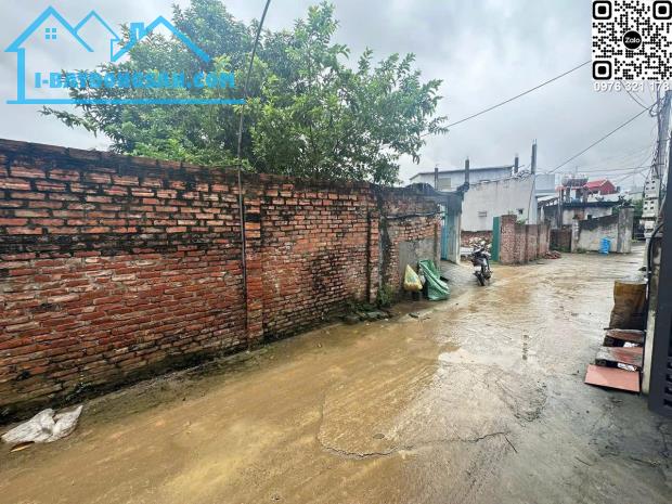 Bán đất cạnh KCN Phú Nghĩa Chương Mỹ 100m2 ô tô chỉ nhỉnh 3 tỷ