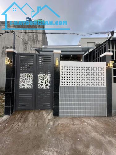 Thanh lý thu hồi vốn nhà cấp 4 (72m²) Gần chợ bà lát bình chánh Giá 720 Triệu