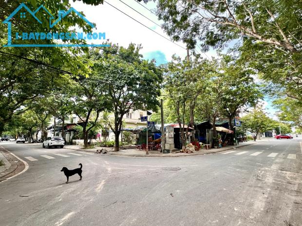 BÁN ĐẤT 210M2 LÔ GÓC 2 MẶT TIỀN ĐƯỜNG HỒNG CHƯƠNG, NGAY KHU ĐÔ THỊ MỚI AN CỰU CITY, TP HUẾ