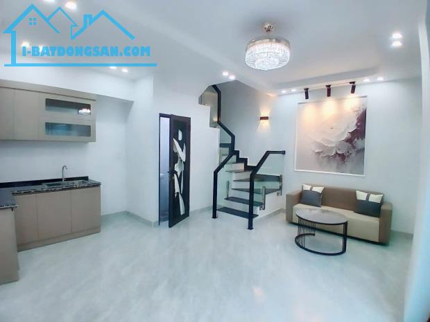 .nhà xây mới MIẾU HAI XÃ - lê chân