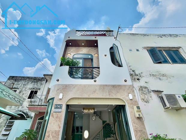 🏡 BÁN NHÀ KHU HOÀNG HOA THÁM – 4x8M – 3PN – 5.65 TỶ