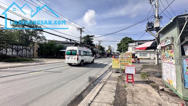 [L2641*] MT Nguyễn Ảnh Thủ Q12, 9x38m kinh doanh đỉnh, giá 35.x tỷ