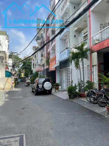 🏠NHÀ 2 TẦNG LÊ VĂN THỌ GV - GẦN THỐNG NHẤT & CV LÀNG HOA - 44M²(4×11) - Nhỉnh 5 Tỷ