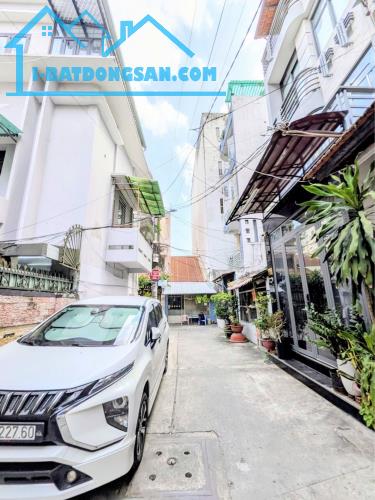 TT Quận 1 - Bán Nhà ( 4*12 ) 5 Tầng BTCT - HXH 6m - Chỉ 13,2 tỷ.